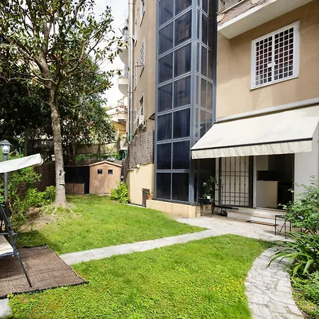 Anna Delizioso Giardino Nel Cuore Di 아파트