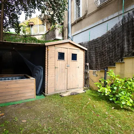 Apartment Anna Delizioso Giardino Nel Cuore Di *